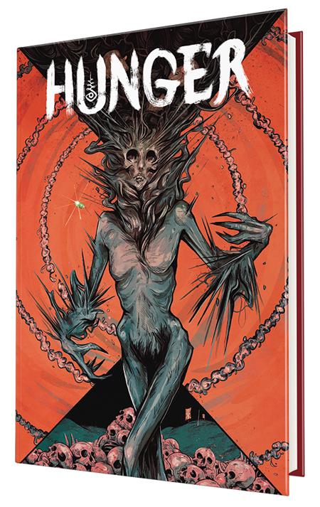 HUNGER HC WOLFSKULLJACK LIMITED EDITION