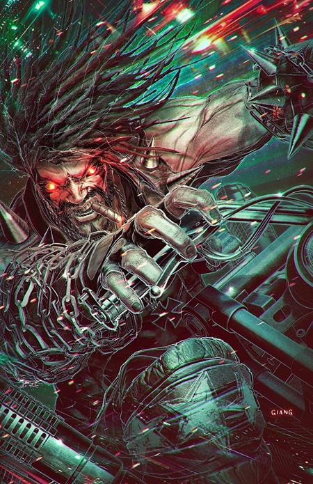 SUMMER OF SUPERMAN SPECIAL #1 (ONE SHOT) CVR C JOHN GIANG CARD STOCK VAR