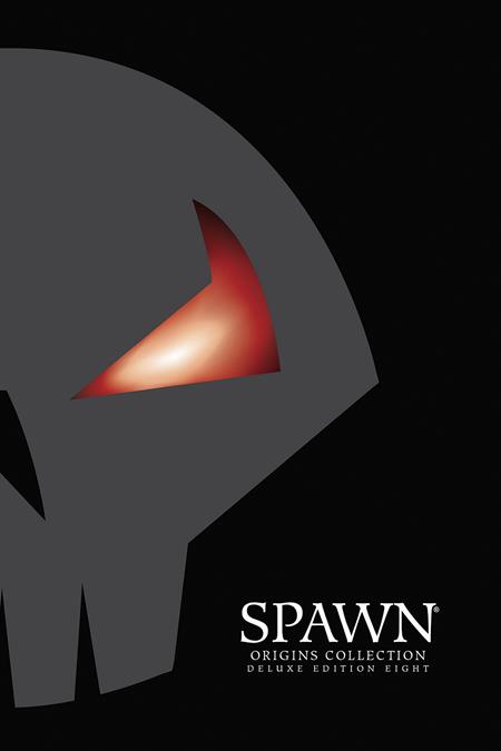 SPAWN ORIGINS DELUXE EDITION VOL 08 (Hardcover)