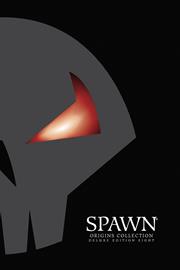 SPAWN ORIGINS DELUXE EDITION SIGNED AND NUMBERED EDITION VOL 08 (Hardcover)