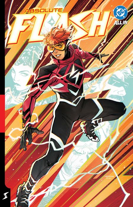 ABSOLUTE FLASH HC VOL 02