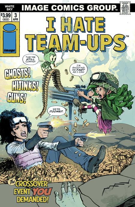 WHITE SKY #3 CVR C JEAN PAUL MAVINGA I HATE FAIRYLAND TEAM UP VAR (MR)