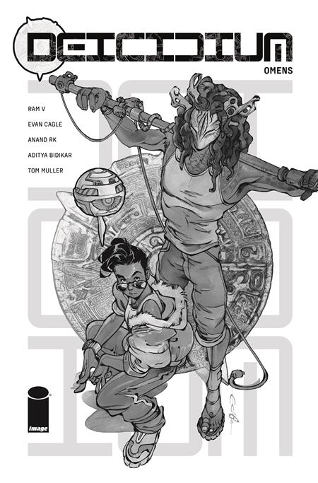 FCBD 2026 - DEICIDIUM: OMENS FCBD 2026 PREVIEW