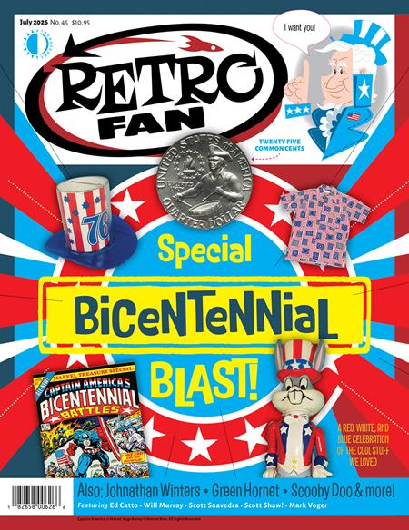 RETROFAN #45