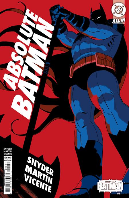 ABSOLUTE BATMAN #8 CVR C MARCOS MARTIN CARD STOCK VAR