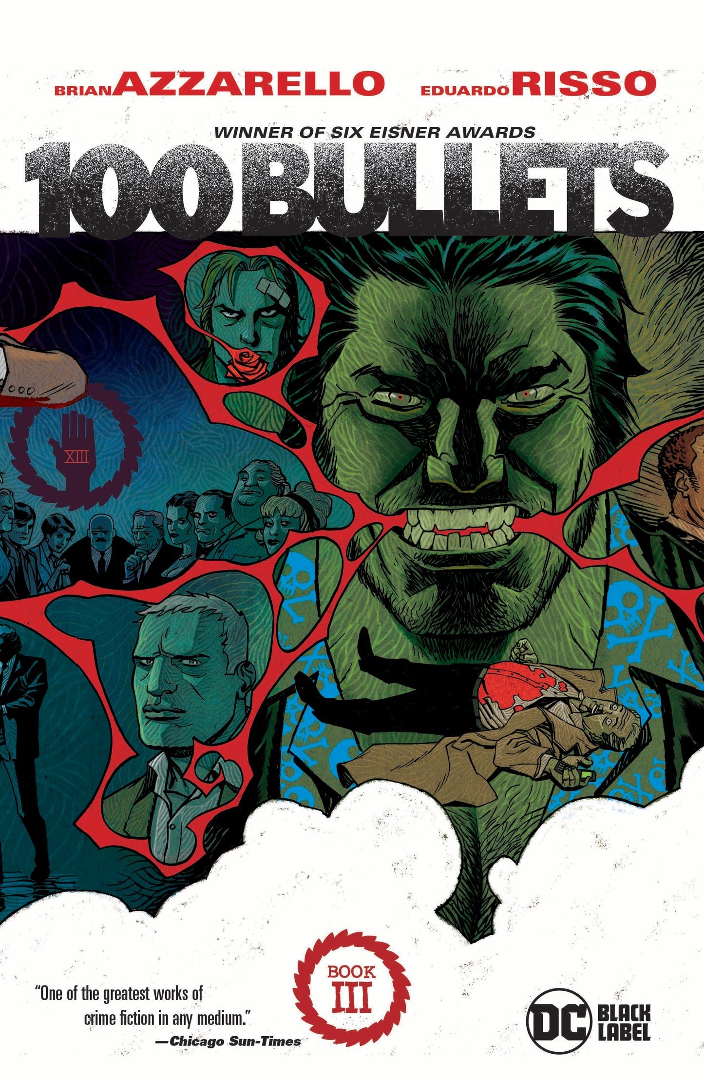 100 BULLETS TP BOOK 03 (2025 EDITION)(MR)
