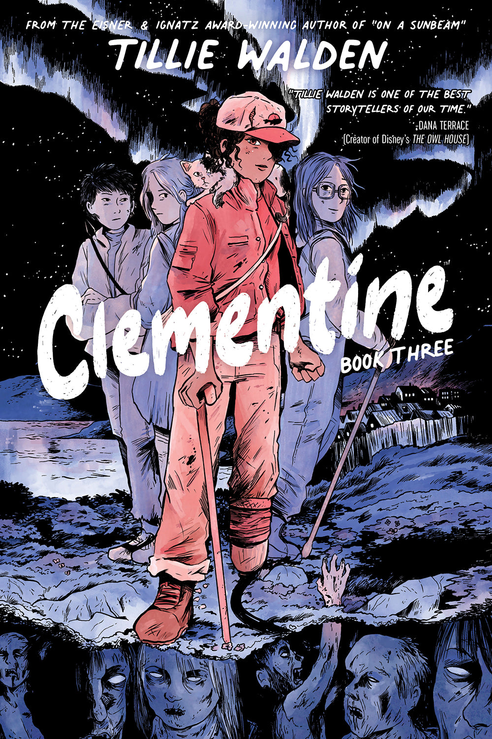 Clementine GN Book 3