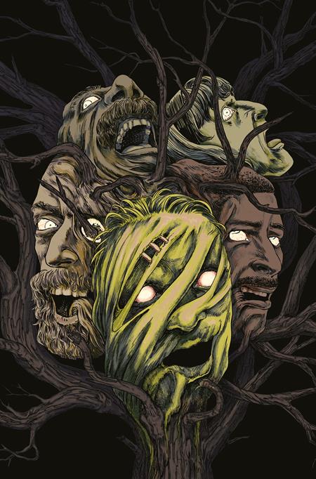 DEAD BY DAYLIGHT THE HILLBILLY #2 (OF 4) CVR F JENNA CHA VIRGIN VAR (MR)