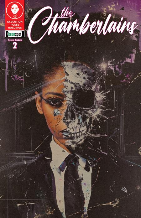 Chamberlains #2 Cover A Todd Skull (MR)