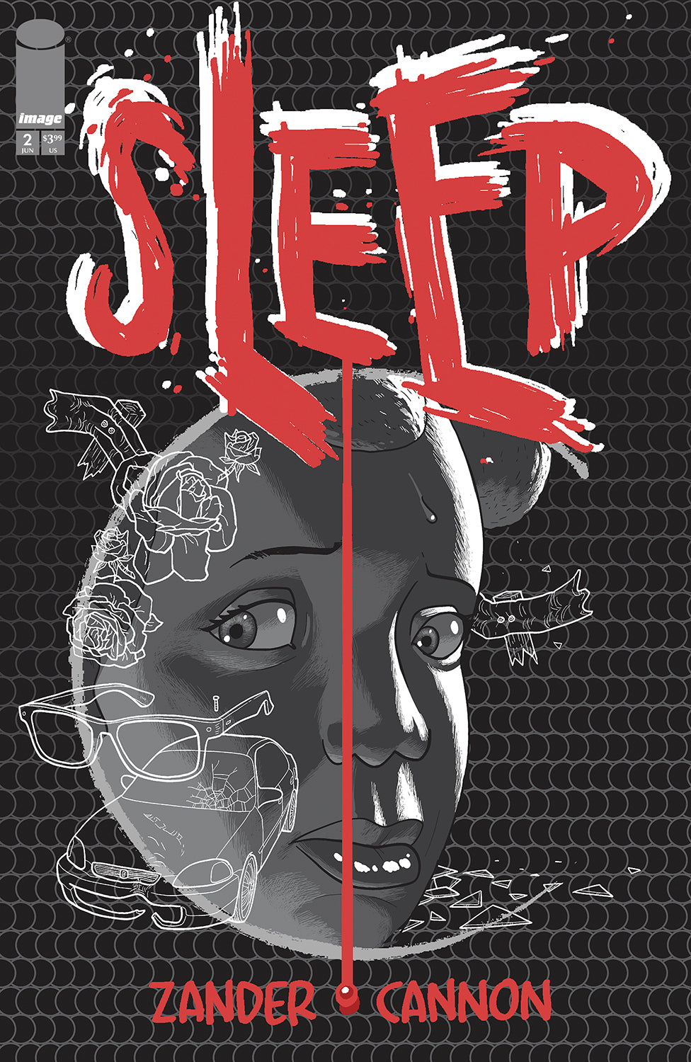 Sleep #2 (Of 8) Cover A Zander Cannon (MR)