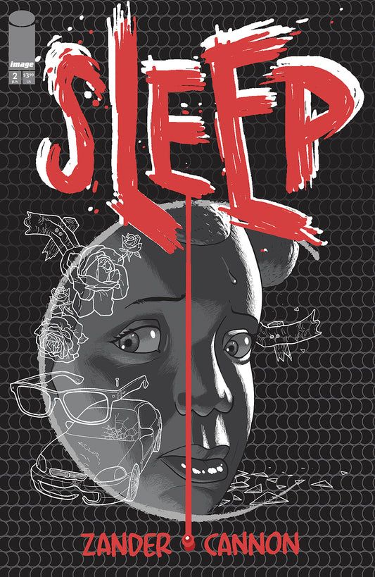 Sleep #2 (Of 8) Cover A Zander Cannon (MR)