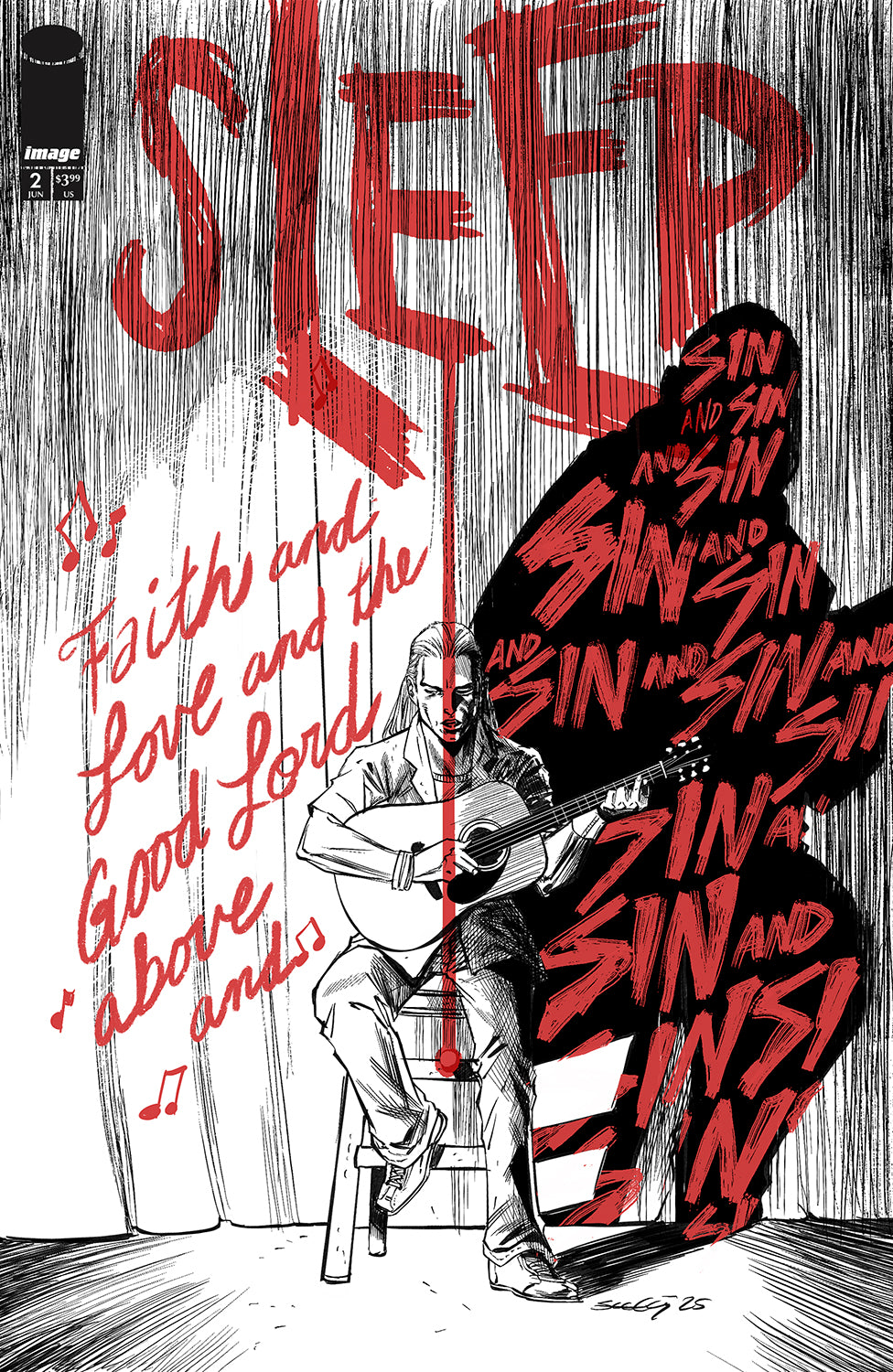 Sleep #2 (Of 8) Cover B Tim Seeley Variant (MR)