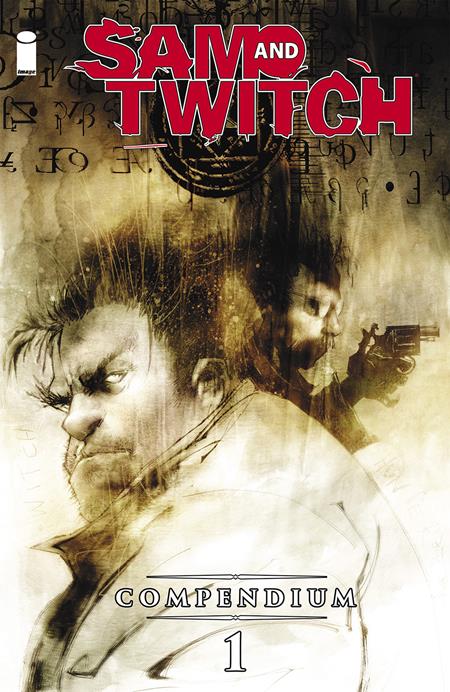 Spawn Sam And Twitch Compendium TP Vol 1 (MR)