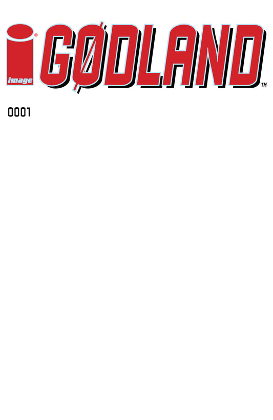 GODLAND #1 FACSIMILE EDITION CVR C BLANK SKETCH VAR (MR)