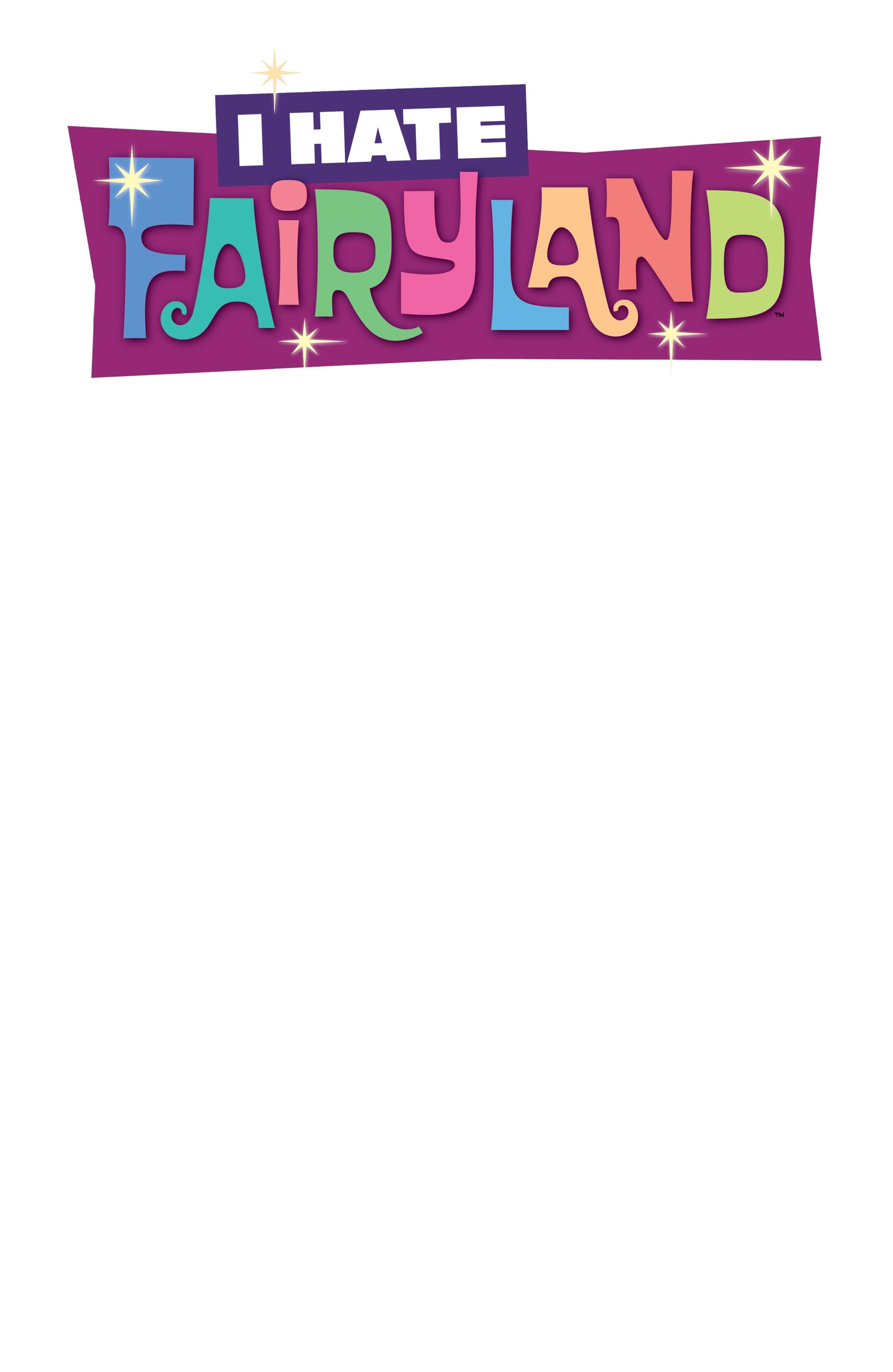 I HATE FAIRYLAND #1 FACSIMILE EDITION CVR C BLANK SKETCH VAR (MR)