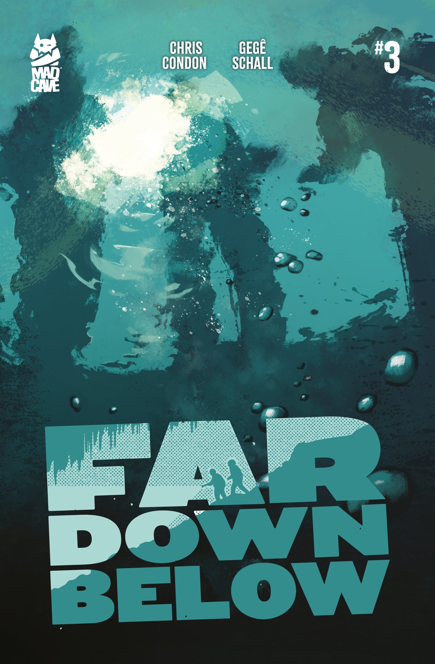 Far Down Below #3 (Of 5)