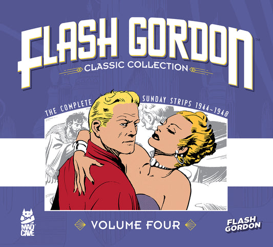 Flash Gordon Classic Collection HC Vol 4
