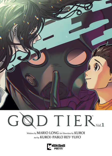 God Tier TP Vol 01 (MR)