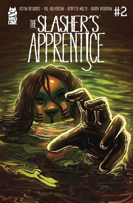 Slashers Apprentice #2 (Of 5)