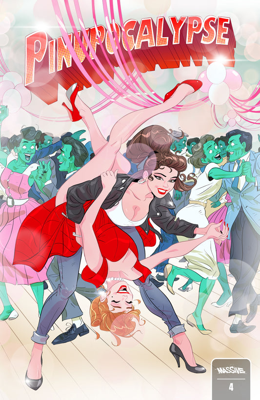 PINUPOCALYPSE #4 (OF 6) CVR B BIZIAEV VAR