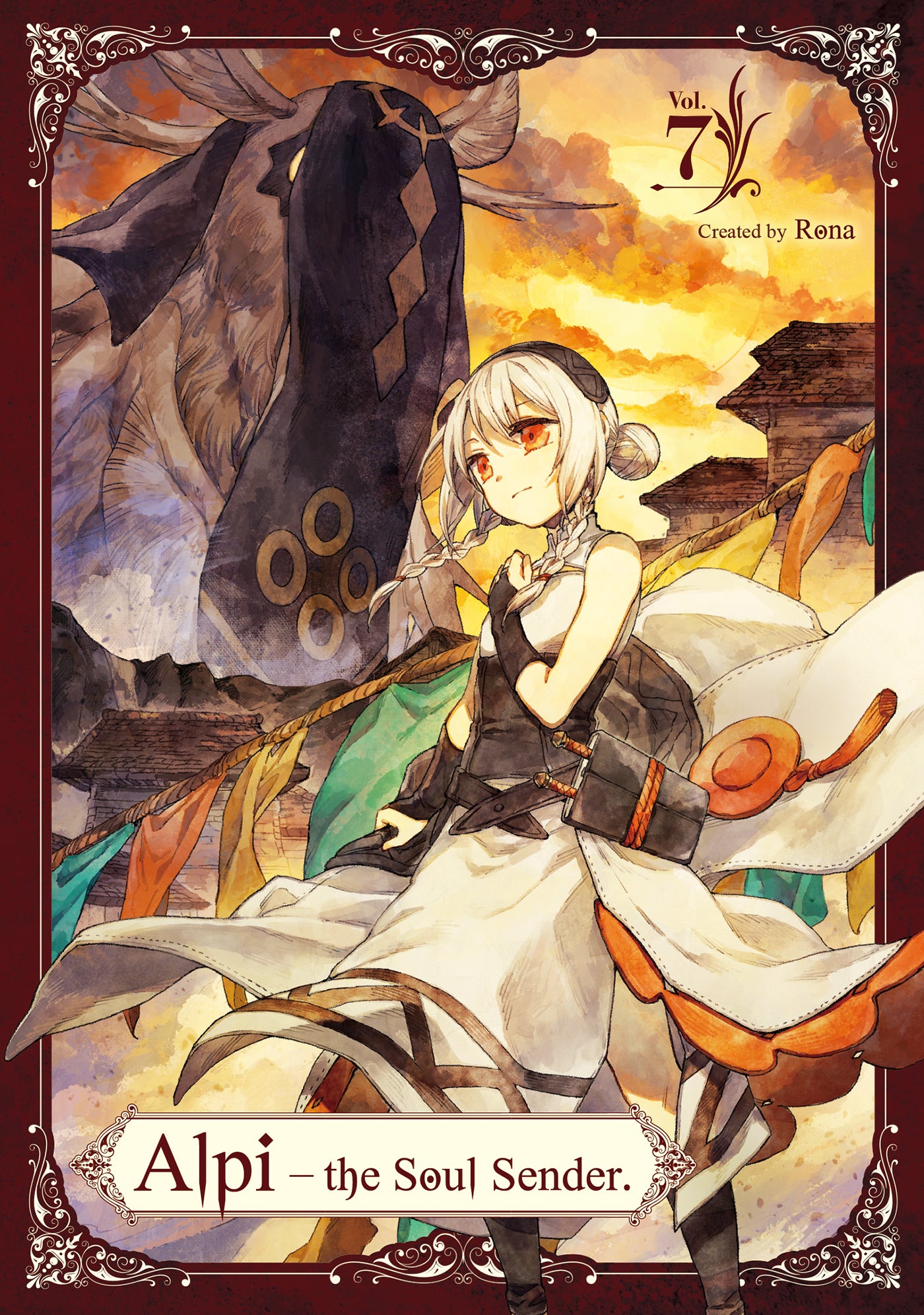 ALPI THE SOUL SENDER TP VOL 07 (MR)