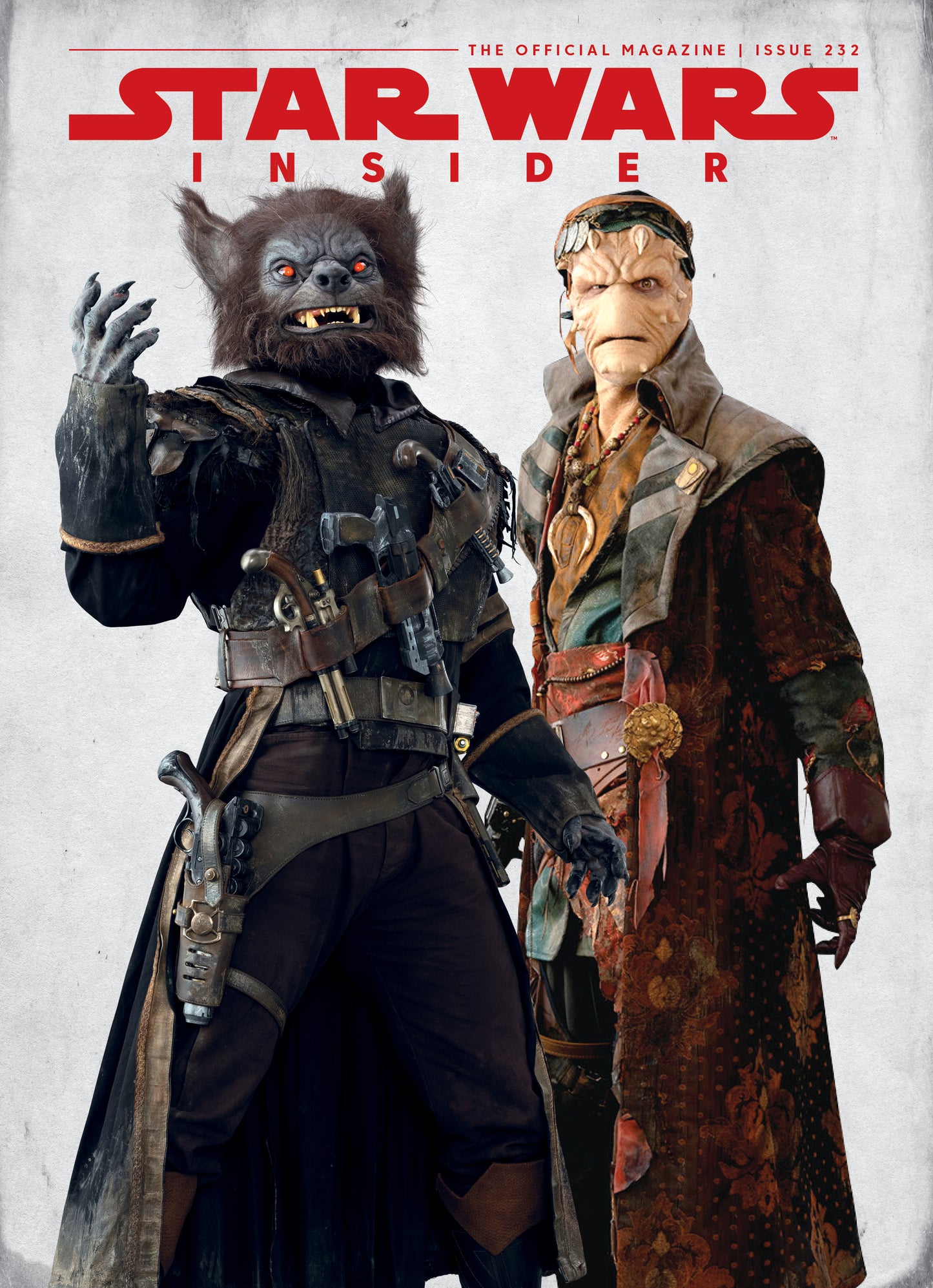 Star Wars Insider #232 Cvr B Direct Market Exclusive Variant