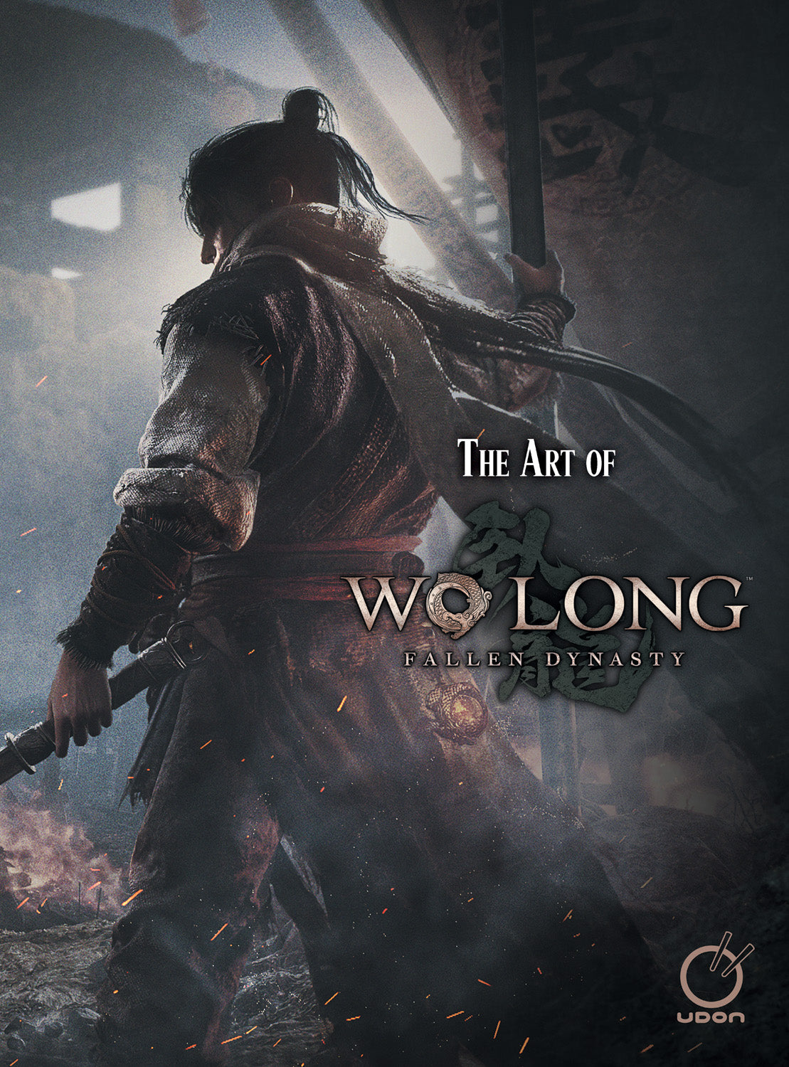 ART OF WO LONG FALLEN DYNASTY HC (MR)