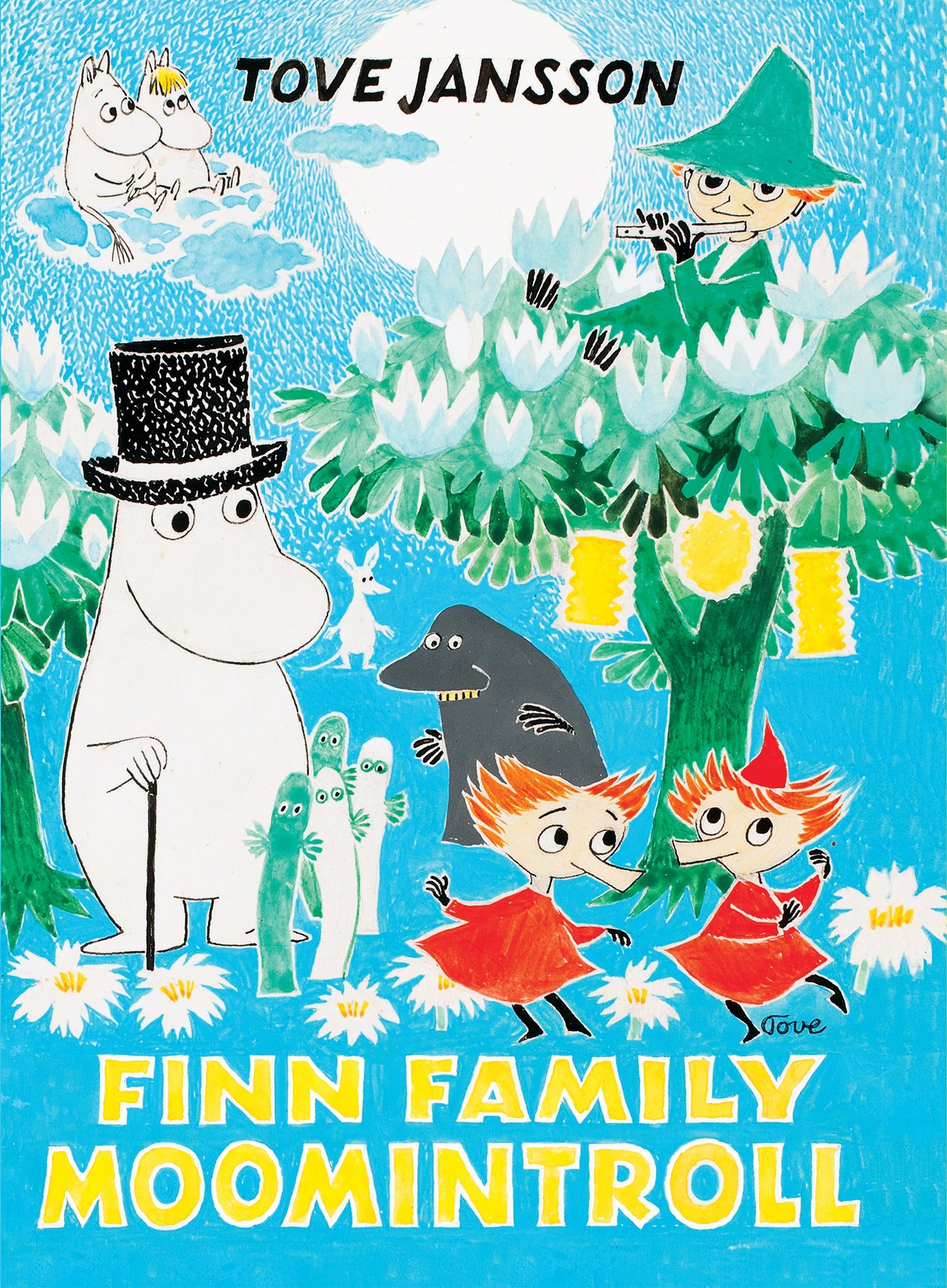 FINN FAMILY MOOMINTROLL HC