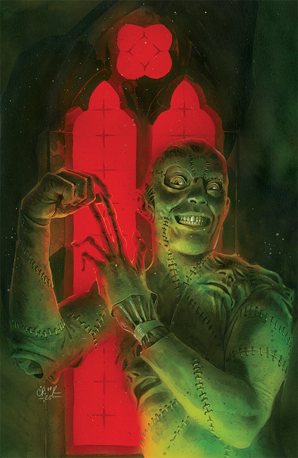 EXQUISITE CORPSES #3 CVR D STEALTH VAR (MR)