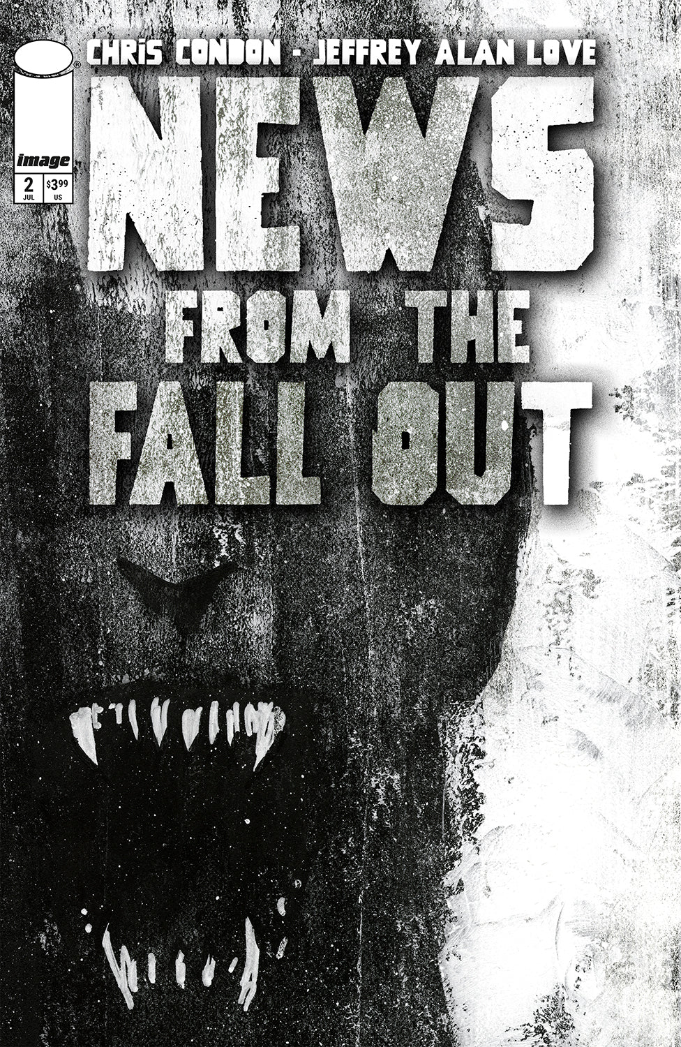 NEWS FROM THE FALLOUT #2 (OF 6) CVR A JEFFREY ALAN LOVE (MR)