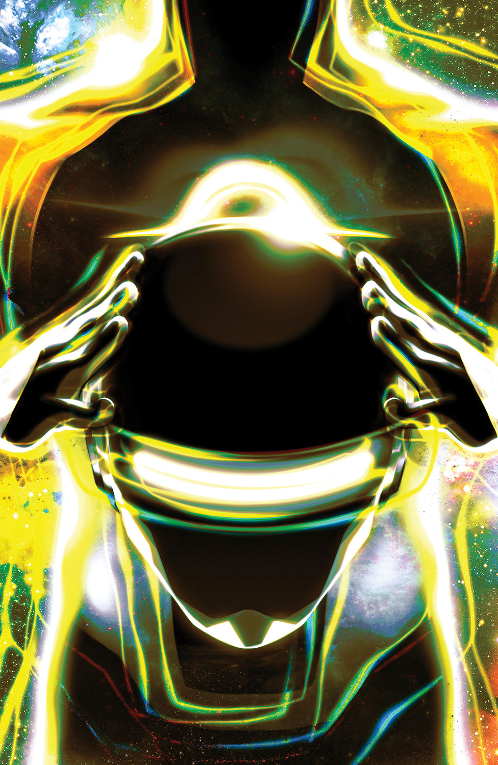 RADIANT BLACK #36 CVR C INC 1:25 GONI MONTES VAR