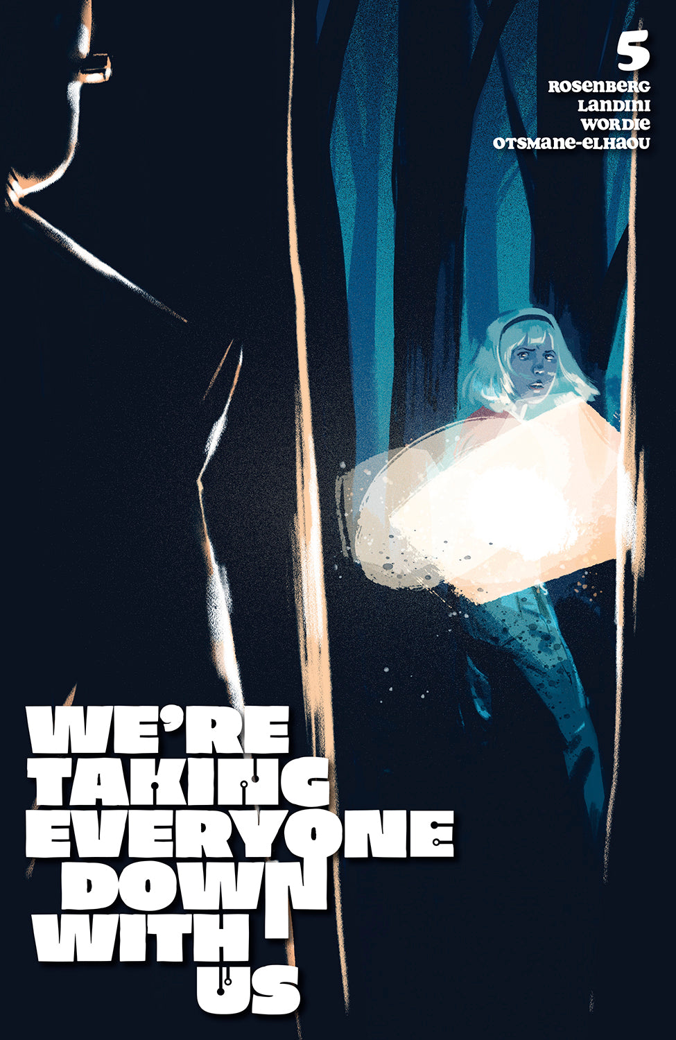 WERE TAKING EVERYONE DOWN WITH US #5 (OF 6) CVR C JACOB PHILLIPS VAR