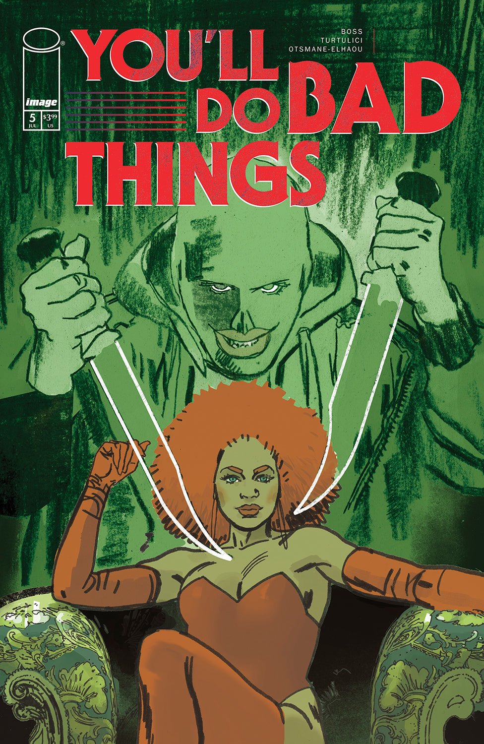 YOULL DO BAD THINGS #5 (OF 6) CVR B ADRIANO TURTULICI VAR (MR)