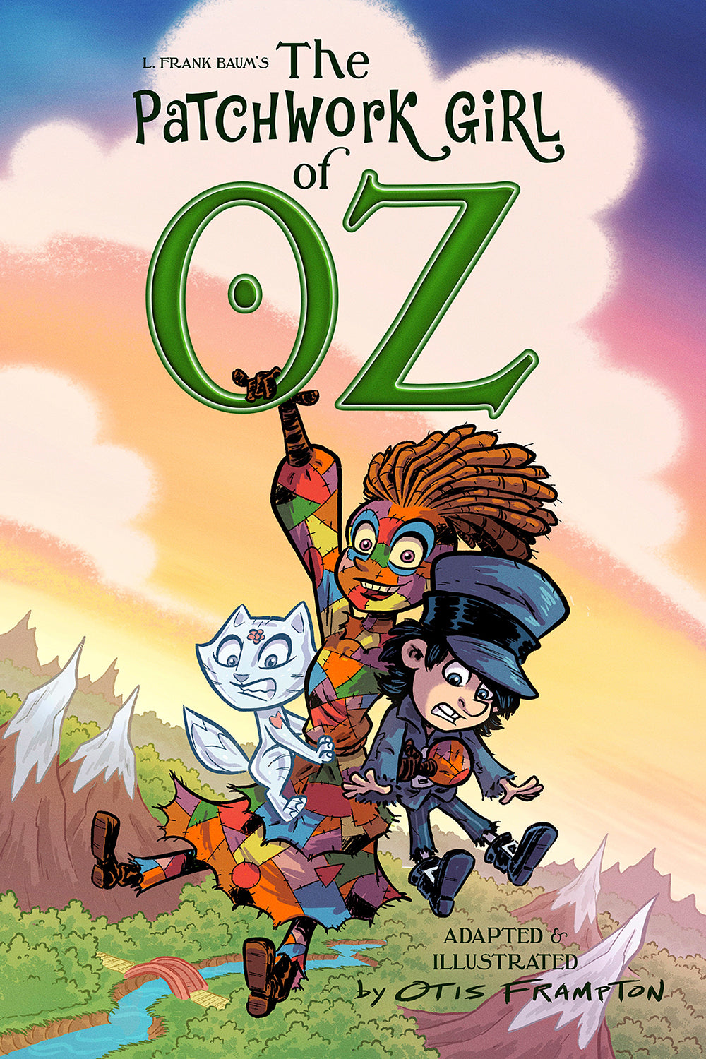 PATCHWORK GIRL OF OZ TP VOL 01