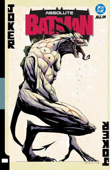 ABSOLUTE BATMAN HC VOL 03 THE DEVIL'S WORKSHOP