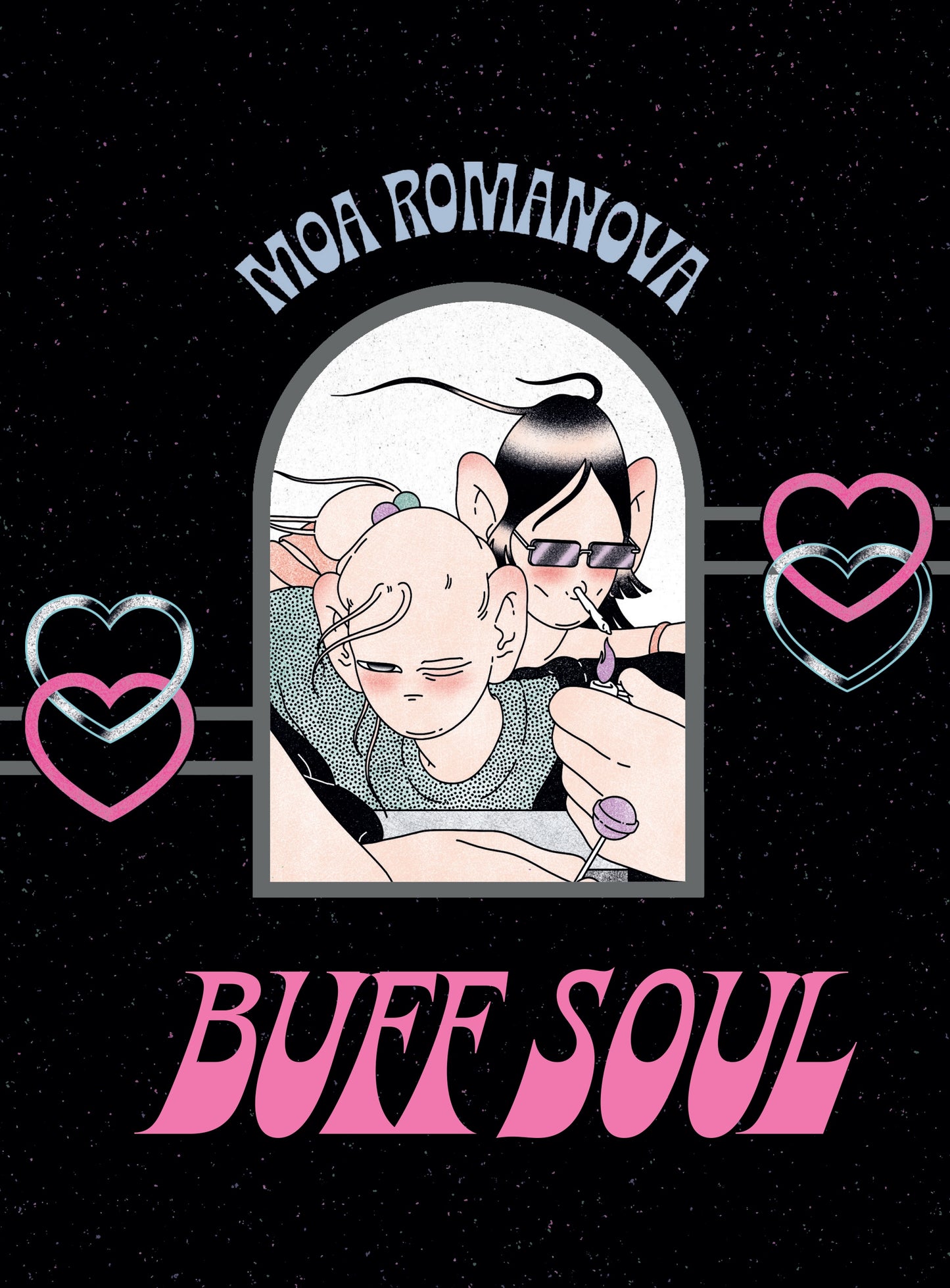 BUFF SOUL HC (MR)