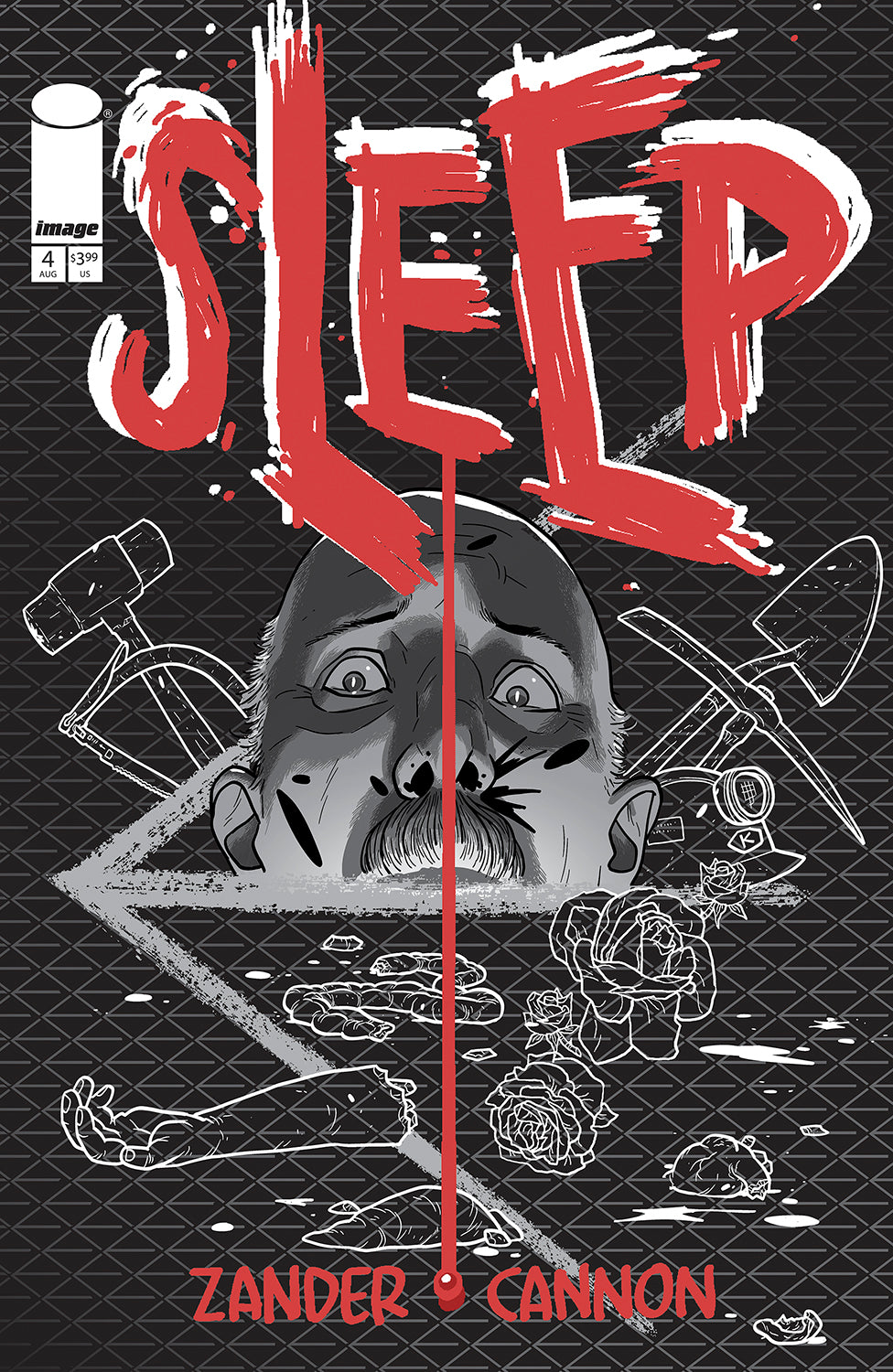 SLEEP #4 (OF 8) CVR A ZANDER CANNON (MR)