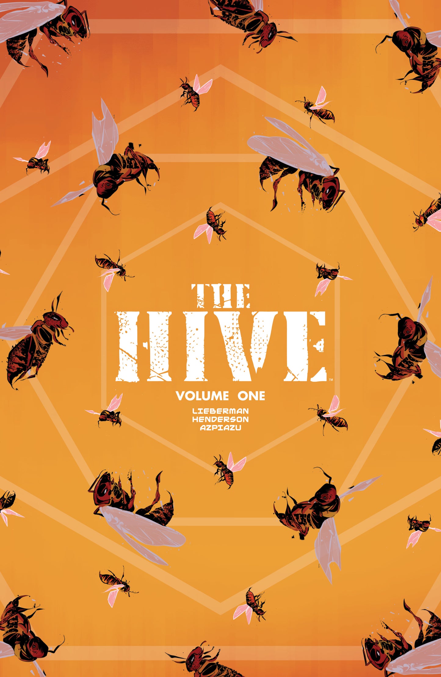 HIVE TP VOL 01 (MR)