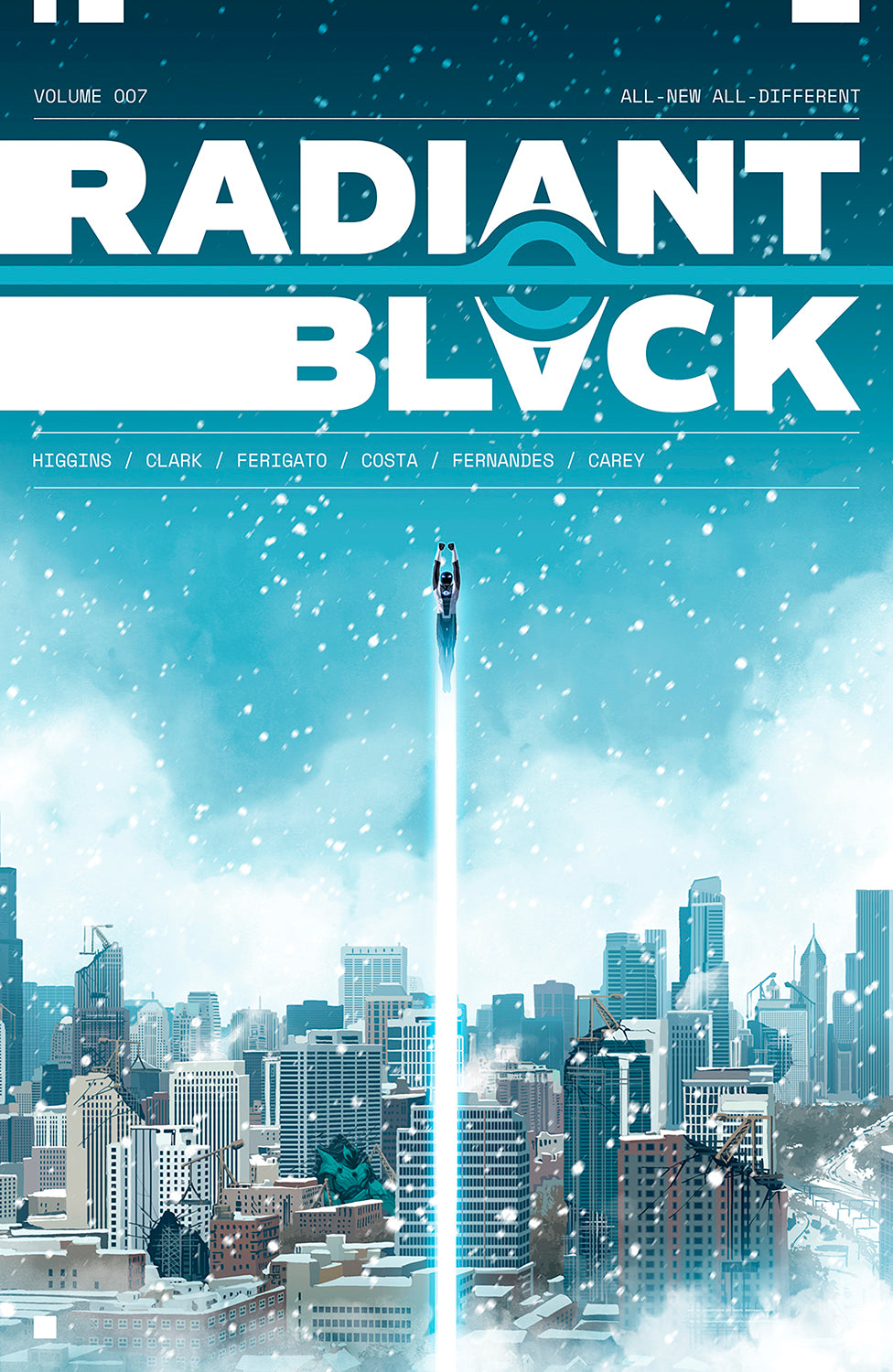 RADIANT BLACK TP VOL 07