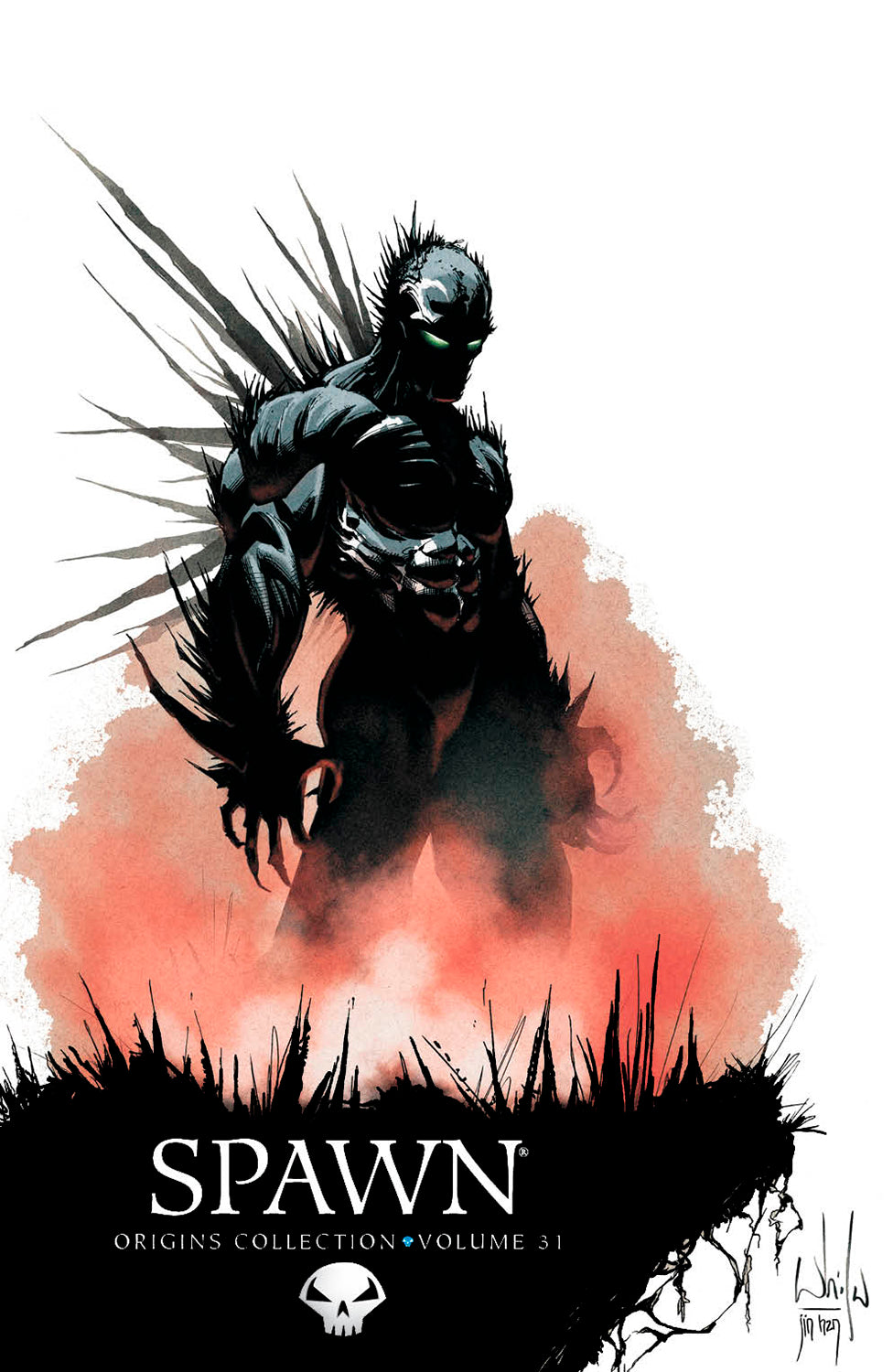 SPAWN ORIGINS TP VOL 31