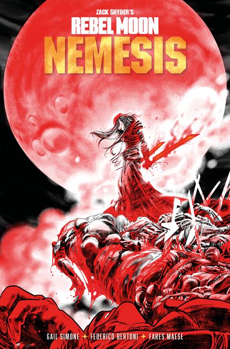 REBEL MOON NEMESIS #2 (OF 4) CVR C DEV PRAMANIK VAR