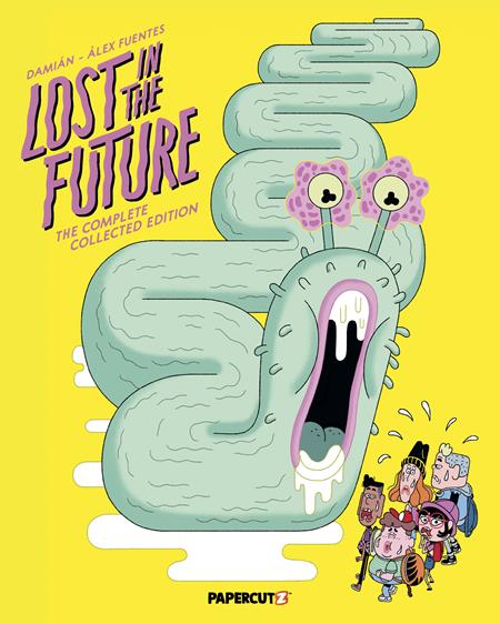 LOST IN THE FUTURE COLLECTION TP