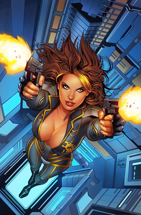 ROBYN HOOD SHADOW TARGET (ONE SHOT) CVR C GREG LAND VAR Allocation May Occur
