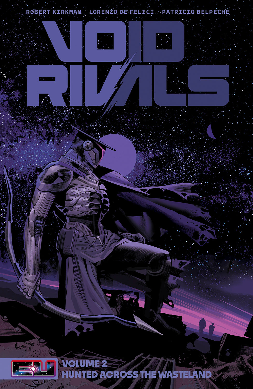 VOID RIVALS TP VOL 02 LORENZO DE FELICI CVR