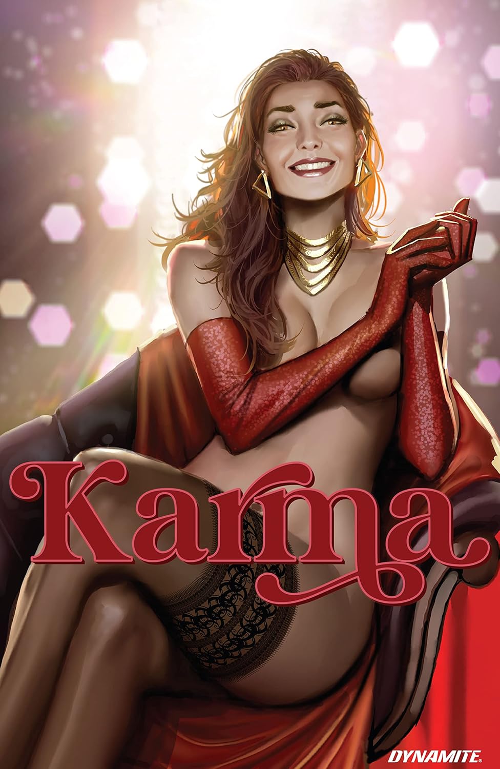 KARMA OGN TP VOL 01 (MR)