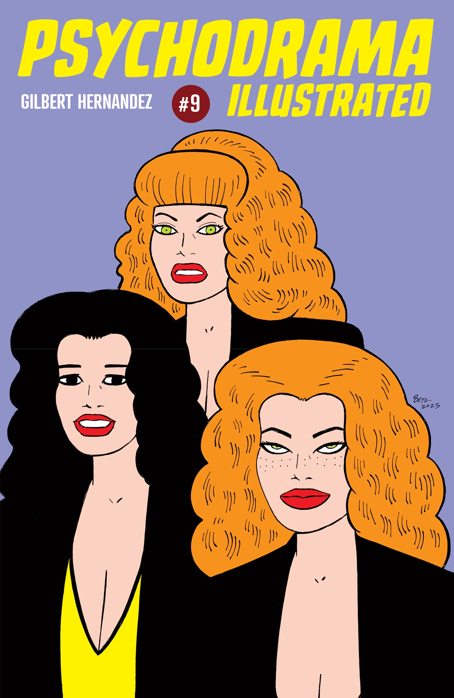 PSYCHODRAMA ILLUSTRATED TP #9 (MR)