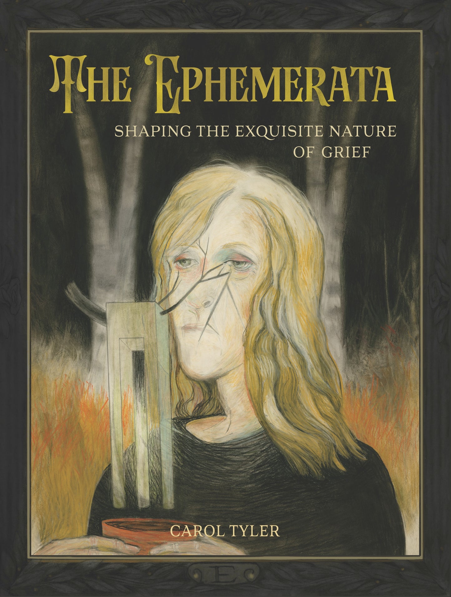 EPHEMERATA HC SHAPING THE EXQUISITE NATURE OF GRIEF (MR)