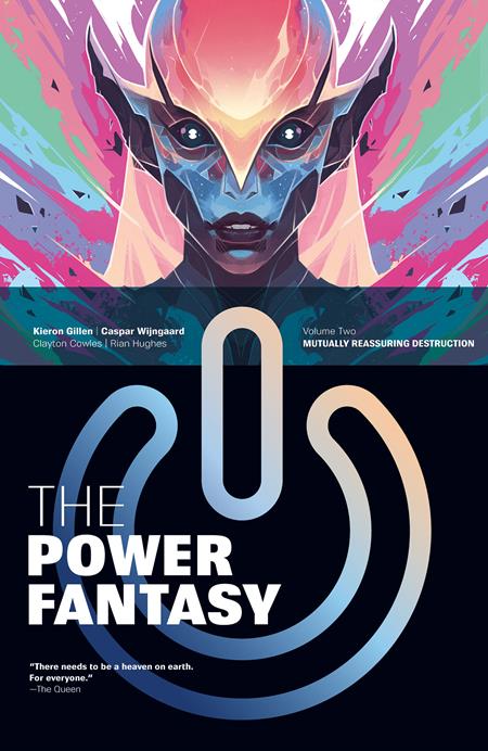 POWER FANTASY TP VOL 02 (MR)