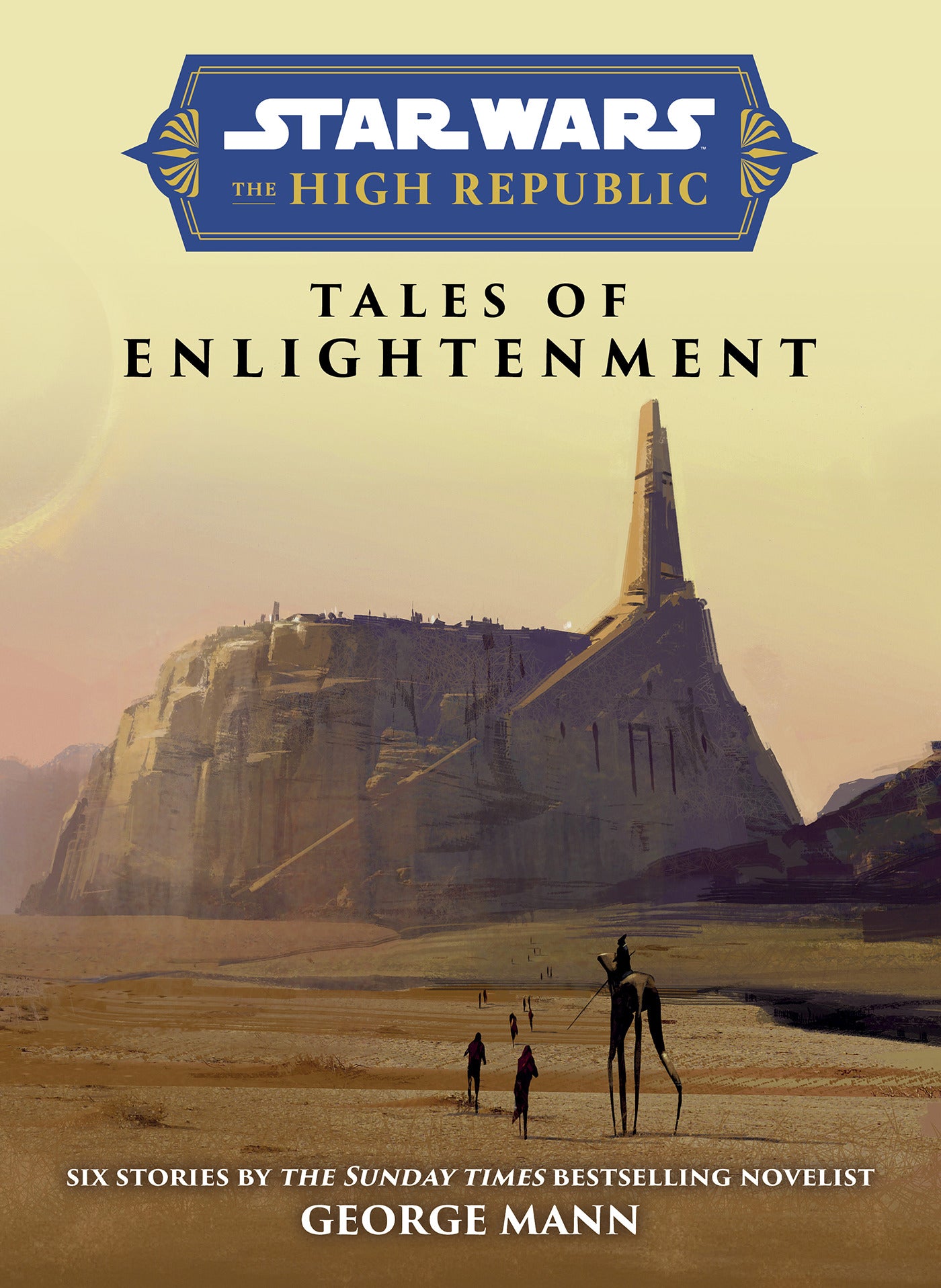 STAR WARS INSIDER TP THE HIGH REPUBLIC TALES OF ENLIGHTENMENT TRADE EDITION