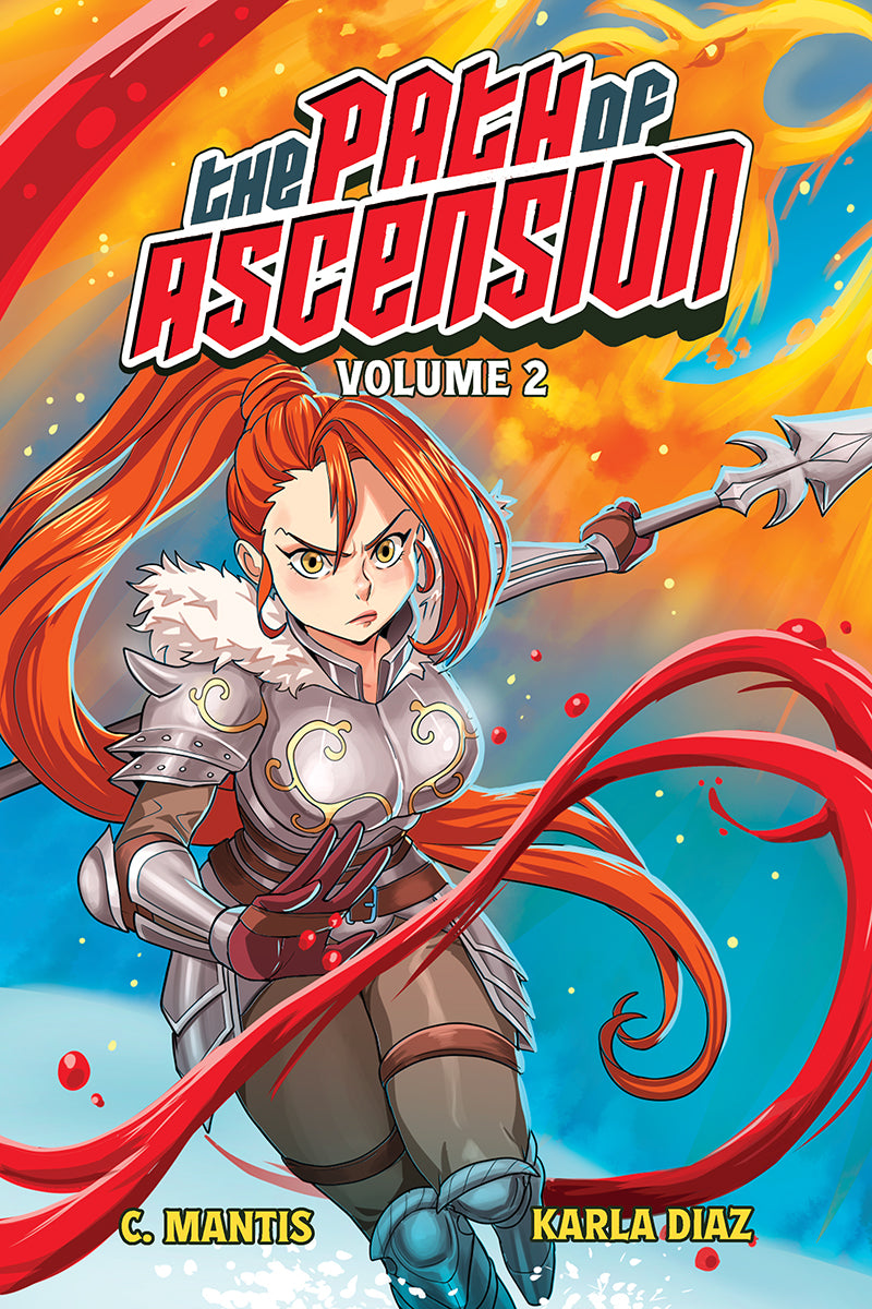 PATH OF ASCENSION LIGHT NOVEL VOL 02